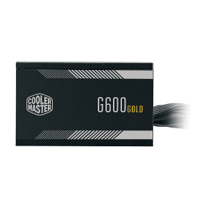 COOLER MASTER G600 80 PLUS GOLD PSU
