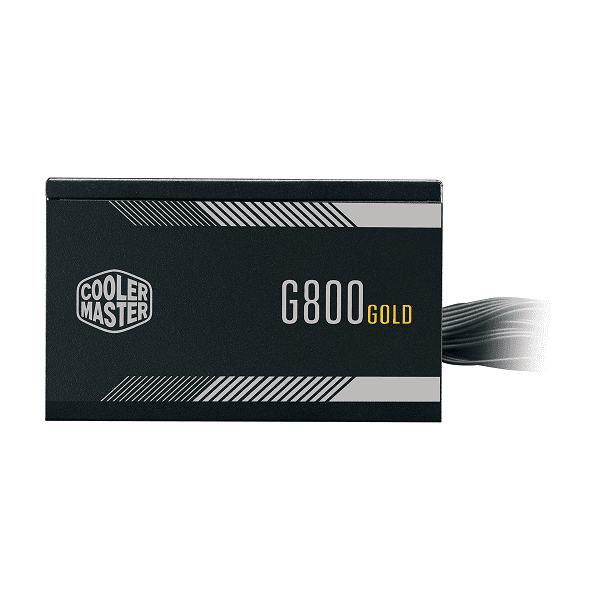 COOLER MASTER G800 80 PLUS GOLD 800W PSU