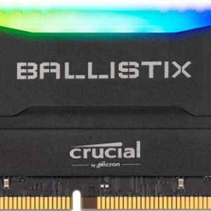 CRUCIAL BALLISTIX 16GB DDR4 RGB