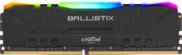 CRUCIAL BALLISTIX 16GB DDR4 RGB