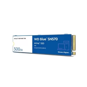 WD BLUE SN570 NVME SSD