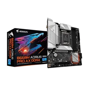 GIGABYTE B660 AORUS PRO AX DDR4