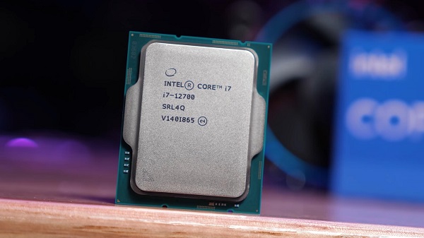 Intel Core i7-12700F - Core i7 12th Gen Alder Lake 12-Core (8P+4E) 2.1 GHz  LG 735858503105