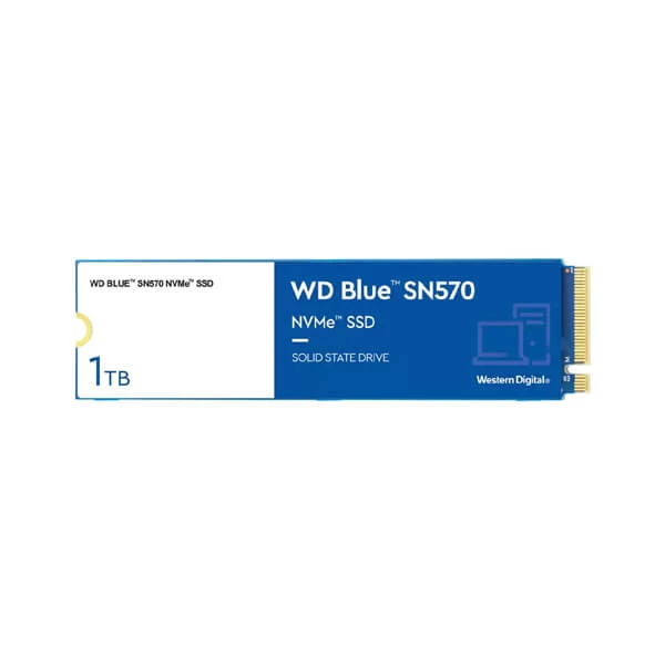 WD BLUE SN570 1TB NVME