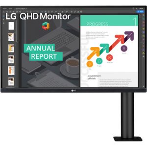 LG 27QN880-B 27-INCH QHD IPS