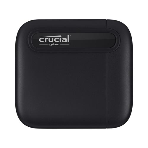 CRUCIAL X6 500GB