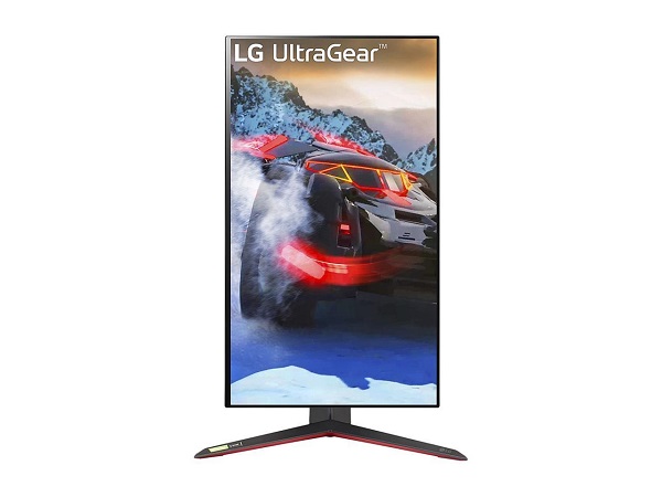  LG 27GN950-B UltraGear Gaming Monitor 27” UHD (3840 x 2160)  Nano IPS Display, 1ms Response Time, 144Hz Refresh Rate, G-SYNC  Compatibility, AMD FreeSync Premium Pro, Tilt/Height/Pivot Adjustable Stand  : Electronics