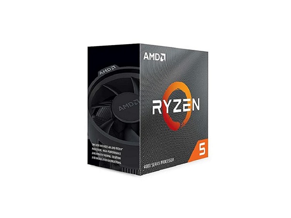 AMD Ryzen 5 5600G - Ryzen 5 5000 G-Series Cezanne (Zen 3) 6-Core 3.9 GHz  Socket AM4 65W AMD Radeon Graphics Desktop Processor - 100-100000252BOX 