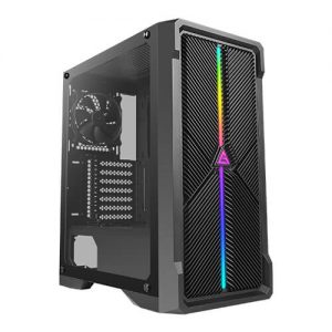 ANTEC NX420 MID TOWER BLACK GAMING CABINET