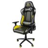 ANTEC T1 SPORT GAMING CHAIR YELLOW