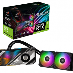 ROG STRIX L RTX 3090TI 24GB GPU