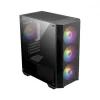 MSI MAG FORGE M100A ARGB ATX MID TOWER CABINET