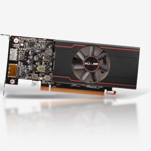 SAPPHIRE PULSE AMD RADEON RX 6400 4GB GDDR6