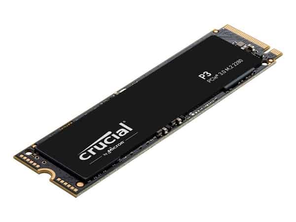 1TB Crucial NVMe M.2 SSD - computer parts - by owner - electronics sale -  craigslist