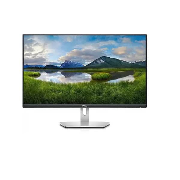 Dell 24 IPS LED FHD FreeSync Compatible Monitor (DisplayPort, HDMI, USB)  Silver S2422HZ - Best Buy