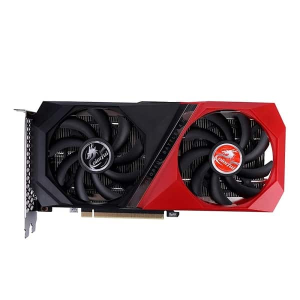COLORFUL RTX 3060TI NB DUO V2 LHR-V 8GB GDDR6 GRAPHICS CARD AT BEST PRICE