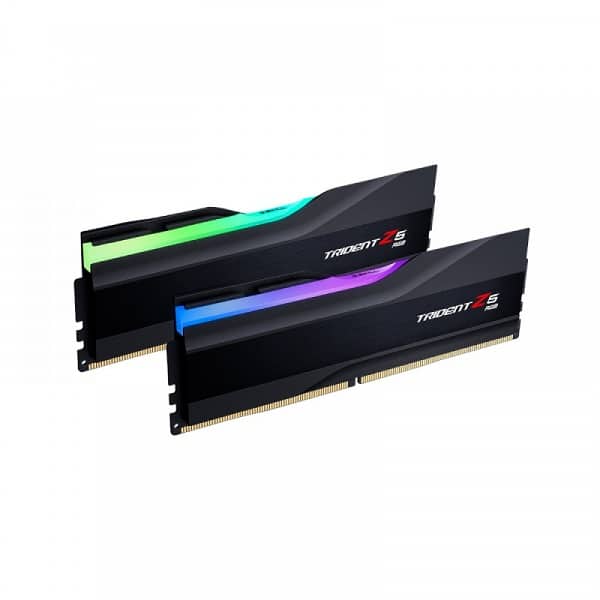 GSKILL TRIDENT Z5 RGB 7200MHZ 32GB(16GB X 2) DDR5 DESKTOP RAM AT