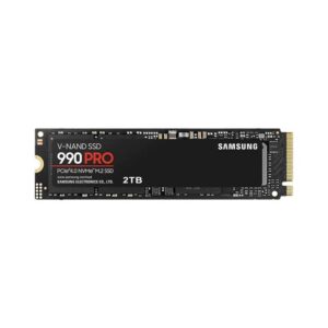 SAMSUNG 990 PRO 2TB NVME