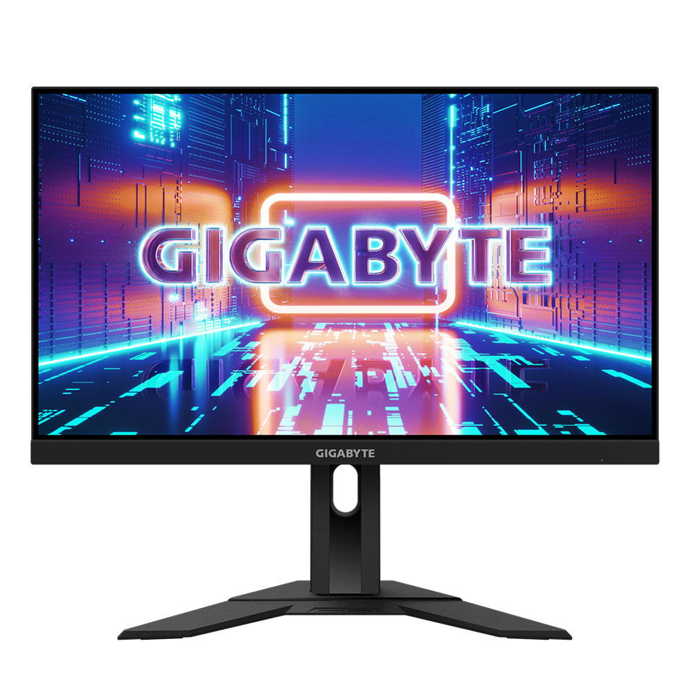 Gigabyte G24F, gaming monitor, review