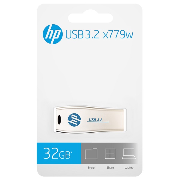 HP X779W 32GB
