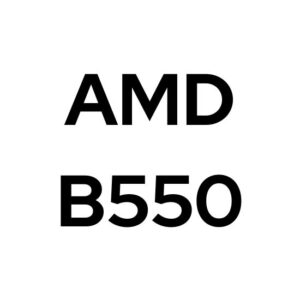 Amd B550