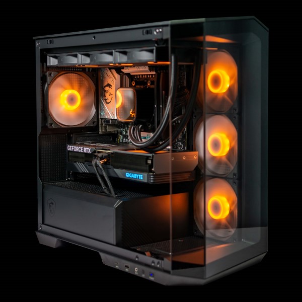 Immortal I Pre Built Desktop PC