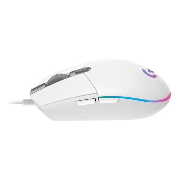 GAMER MOUSE ACCURACY 4000DPI-BLANCO