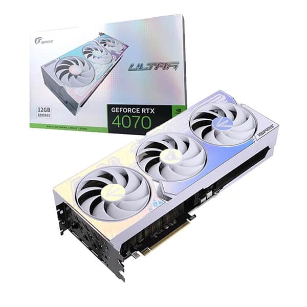 Colorful iGame RTX 4070 Ultra