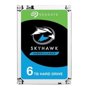 Skyhawk 6TB ST6000VX001