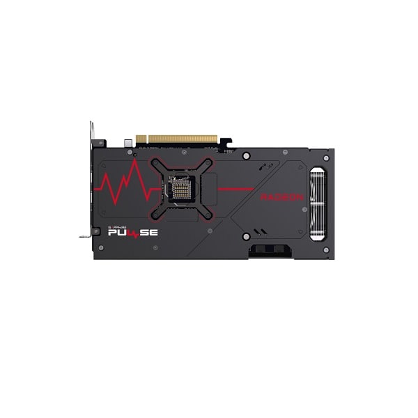 Sapphire Pulse Radeon RX 7600XT 16GB GDDR6 Graphics Card | Clarion ...