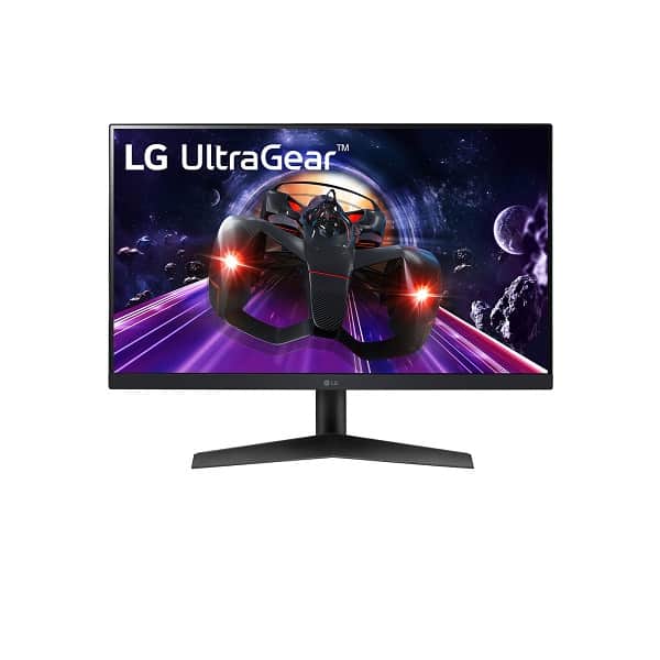 LG UltraGear 24GN60R-B 24-Inch FHD 144Hz 1ms IPS Gaming Monitor with AMD FreeSync