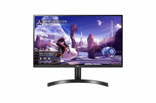 Lg 27qn600 27 Inch IPS AMD FreeSync QHD Monitor