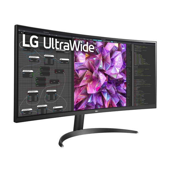 LG 34WQ60C-B