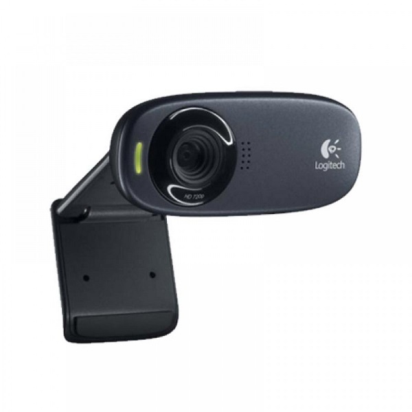 Logitech C310 HD 720p Webcam