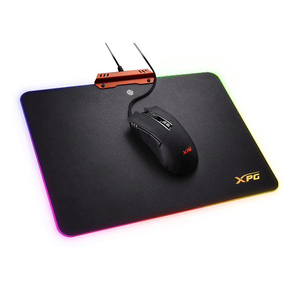 ADATA XPG INFAREX M10 Mouse + R10 RGB Mousepad