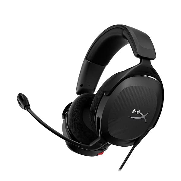 HyperX Cloud Stinger 2 Core DTS Headphone:X Spatial Audio Lightweight Wired Gaming Headset