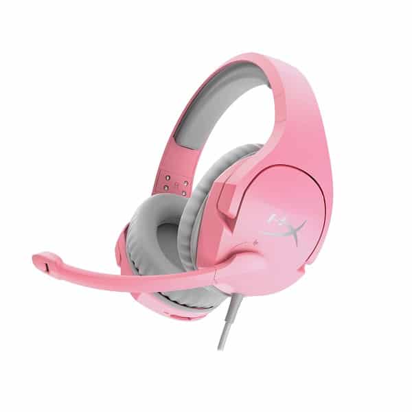 HyperX Cloud Stinger Pink Gaming Headset