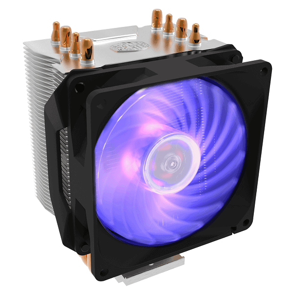 Cooler Master Hyper H410R RGB CPU Air Cooler