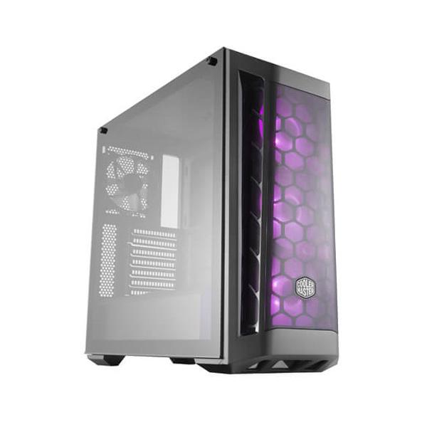 Cooler Master MasterBox MB511 RGB Mid Tower Cabinet
