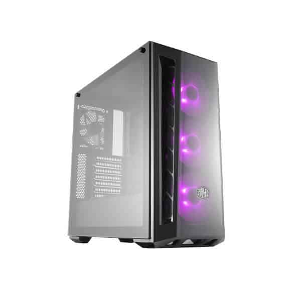 Cooler Master MasterBox MB520 RGB Mid Tower Cabinet
