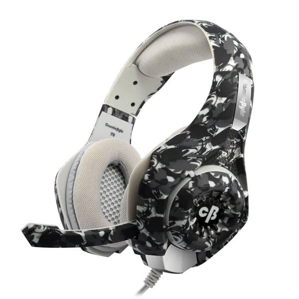 Cosmic Byte GS410 Gaming Headphone (Camo Black)