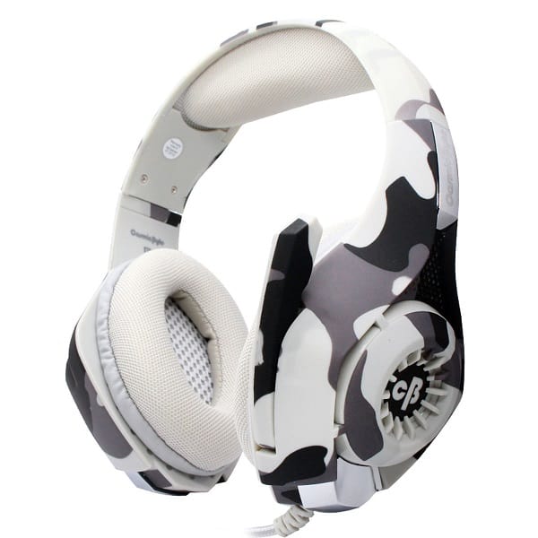 Cosmic Byte GS410 Gaming Headphone (Camo Grey)