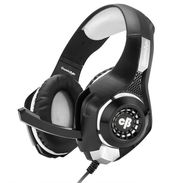 Cosmic Byte GS410 Gaming Headphone (Grey)