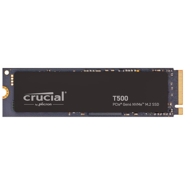 Crucial T500 500Gb Gen4 NVMe M.2 Internal SSD