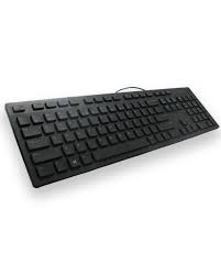 Dell KB216 Wired USB Multimedia Keyboard