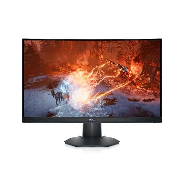 Dell S2422HG 24-Inch Curved Gaming Monitor