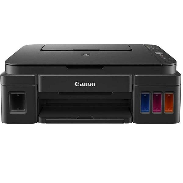 Canon PIXMA G3010 All-in-One Wireless Ink Tank Color Printer