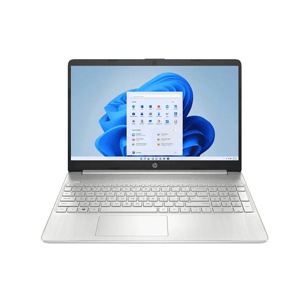 HP 15s-EQ2182AU LAPTOP (AMD RYZEN 5 5500U/16GB RAM/512GB SSD/39.6 cm (15.6)FHD display/WIN 11/OFC/1.69 kg)