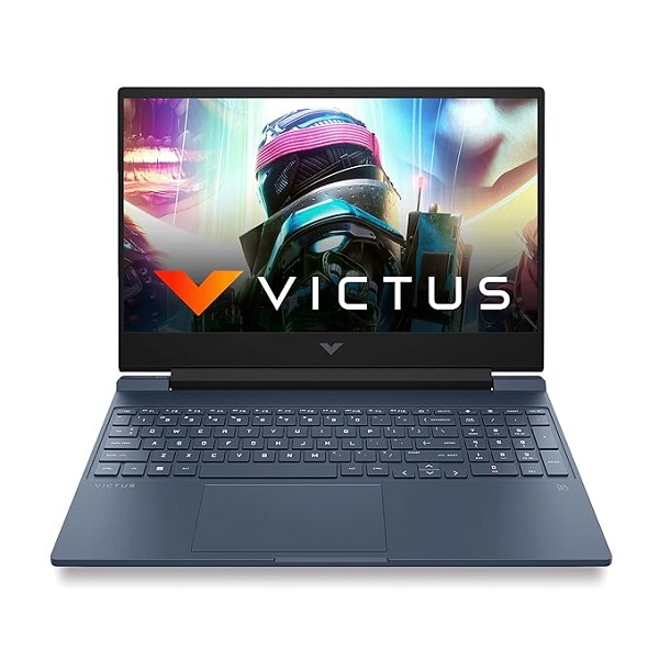 HP Victus 15-fa0165TX Gaming laptop (Intel Core i5-12450H/8Gb 3200MHz DDR4/512GB NVMe/15.6-inch FHD 144Hz screen/Nvidia GeForce GTX 1650 4GB graphics/Backlight keyboard/Windows 11/Office 21)