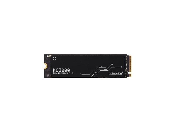 Kingston KC3000 2048GB NVMe M.2 PCIe Gen 4.0 Internal SSD